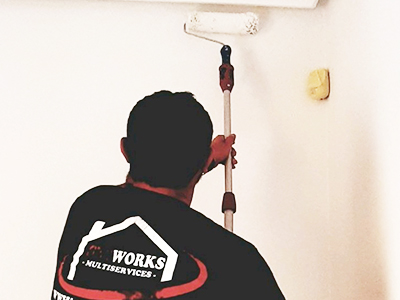 Pintores profesionales